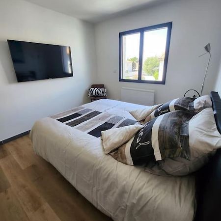 Appartement 40 M 2 Pérols Buitenkant foto
