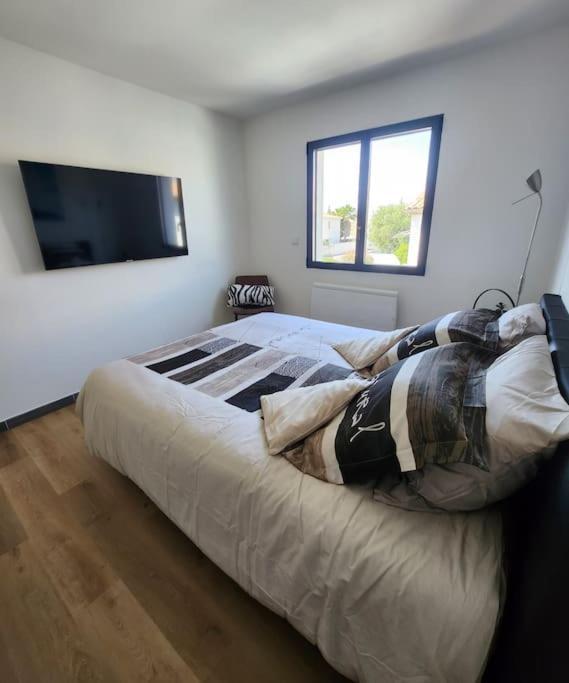 Appartement 40 M 2 Pérols Buitenkant foto